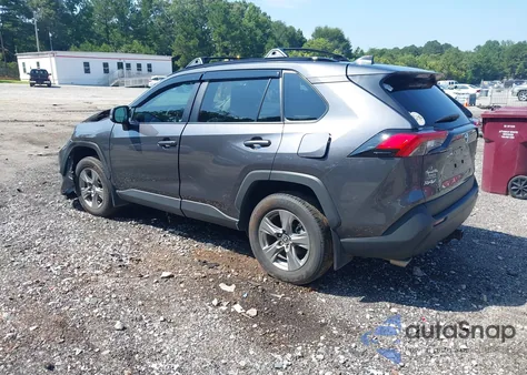 2024 Toyota Rav4 Xle из США, поврежденный, VIN 2T3P1RFV2RC401885